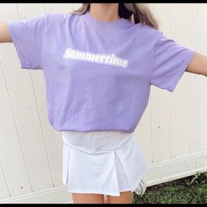 Summer T-Shirt